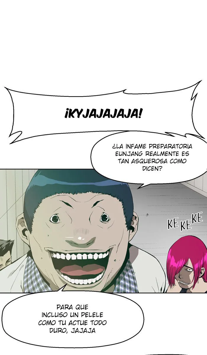 Héroe débil Capítulo 4 en Línea - página 46