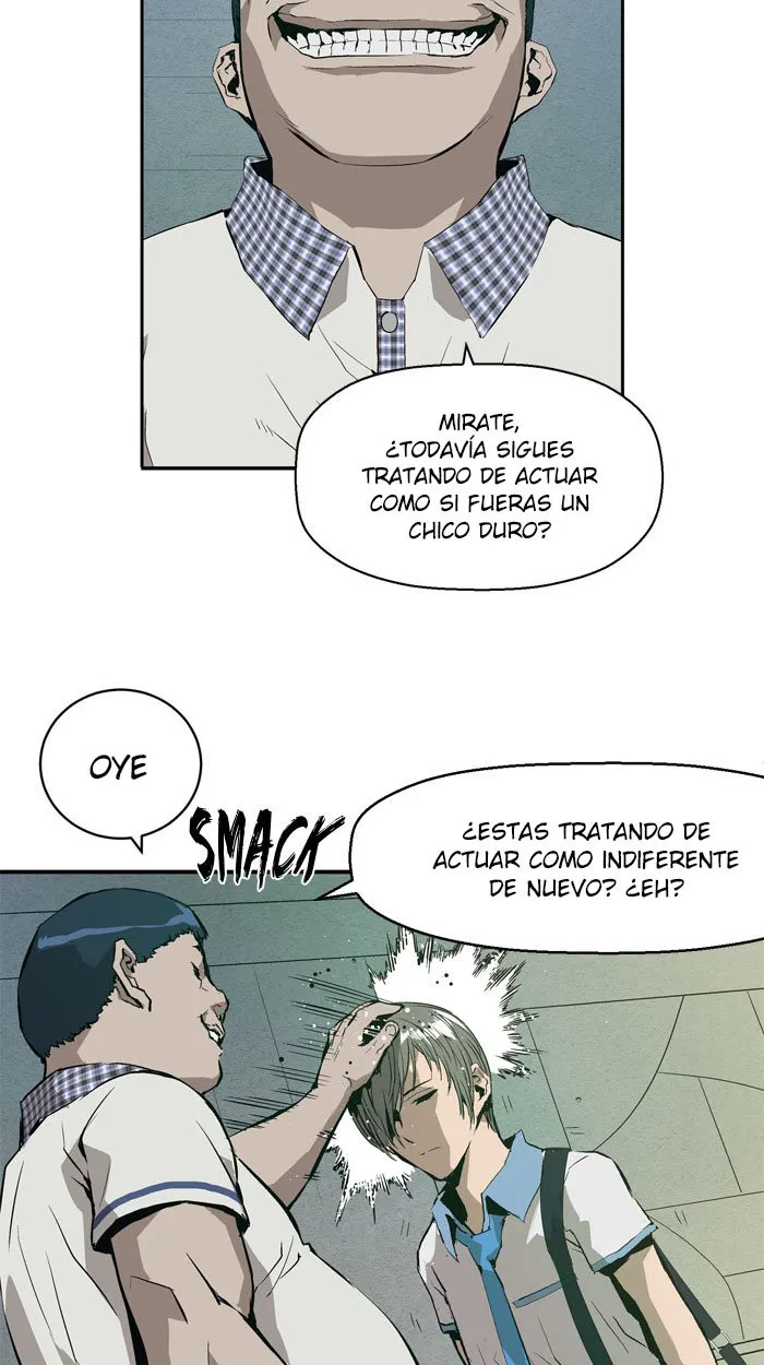 Héroe débil Capítulo 4 en Línea - página 50