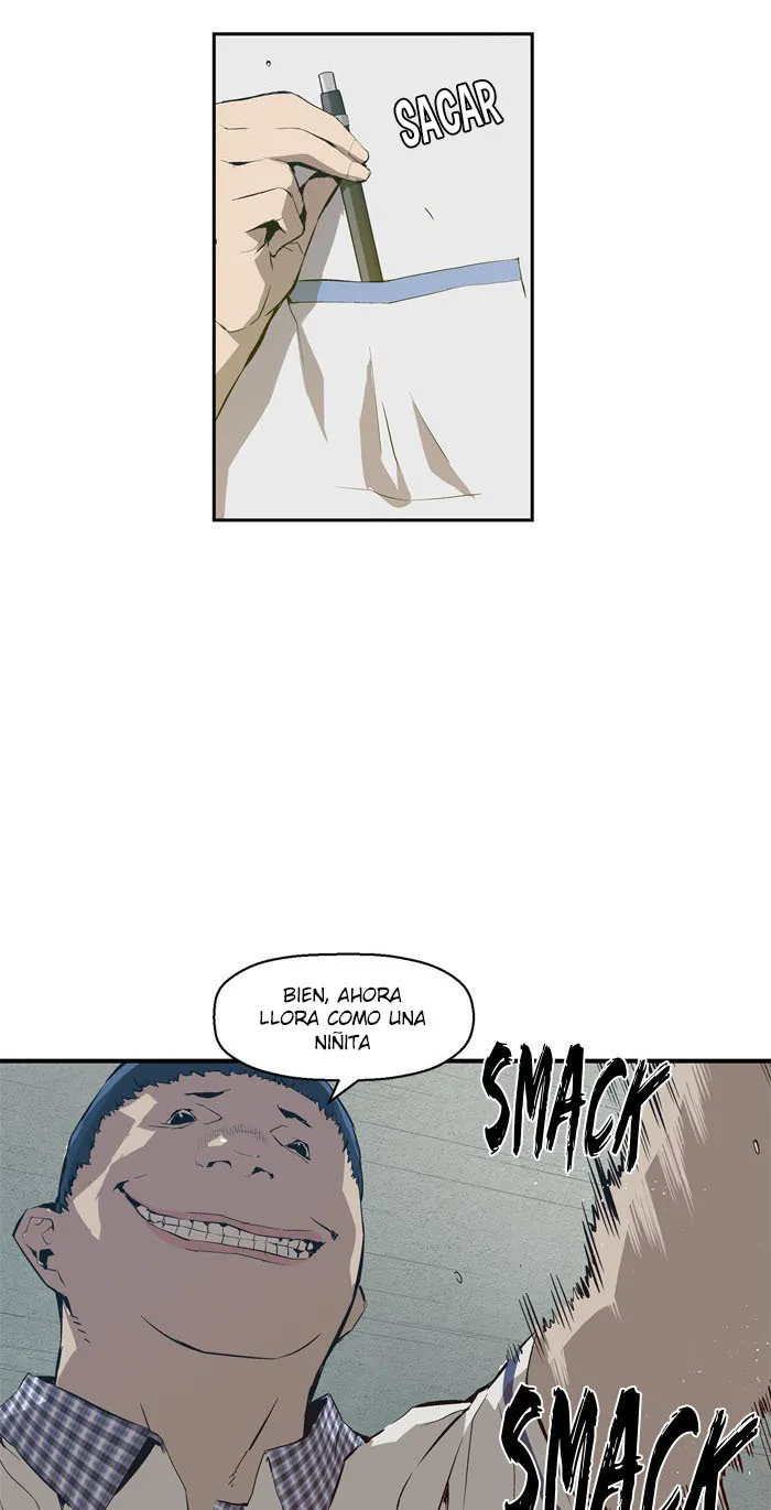 Héroe débil Capítulo 4 en Línea - página 55