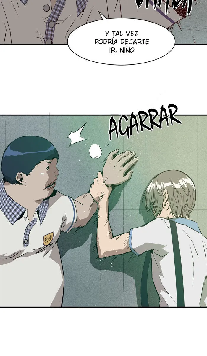 Héroe débil Capítulo 4 en Línea - página 56