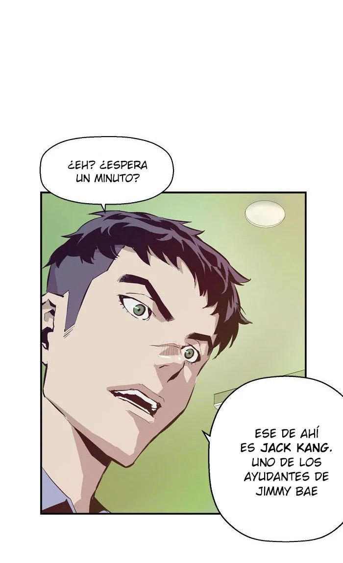 Héroe débil Capítulo 4 en Línea - página 70
