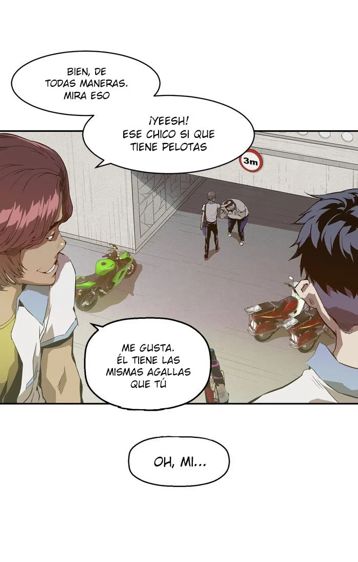 Héroe débil Capítulo 4 en Línea - página 72