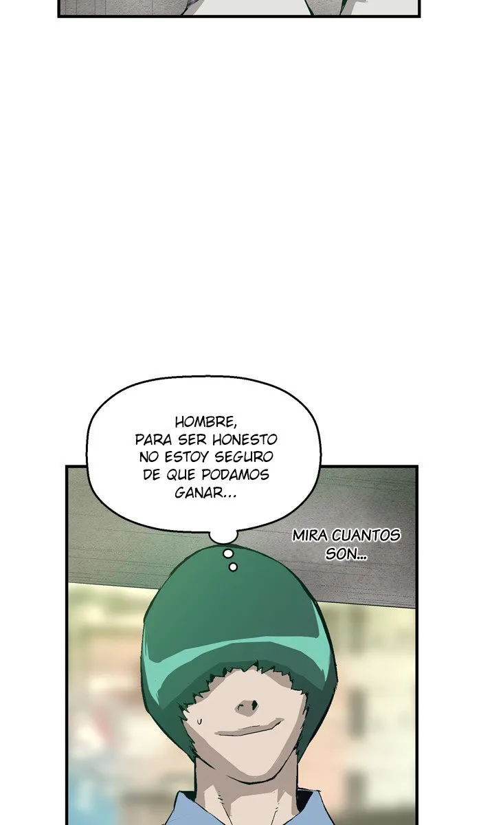 Héroe débil Capítulo 4 en Línea - página 89
