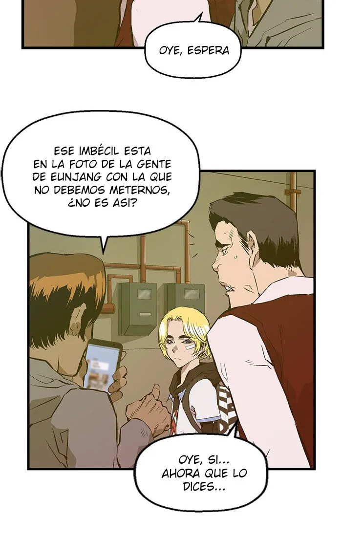 Héroe débil Capítulo 41 en Línea - página 17