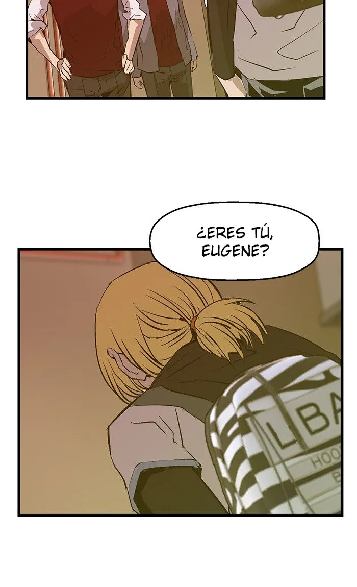 Héroe débil Capítulo 41 en Línea - página 27