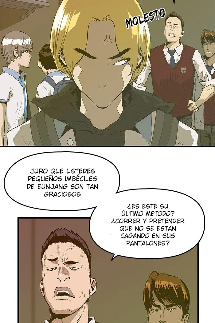 Héroe débil Capítulo 41 en Línea - página 38