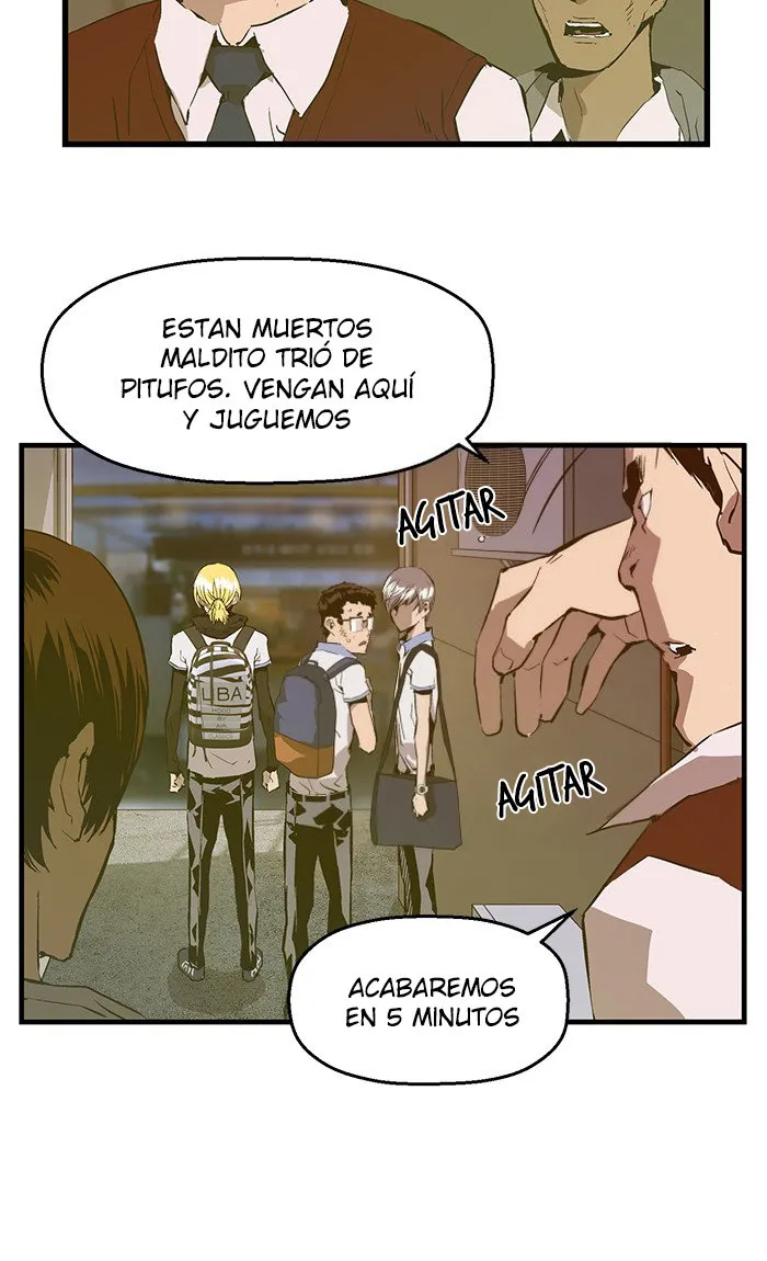 Héroe débil Capítulo 41 en Línea - página 39