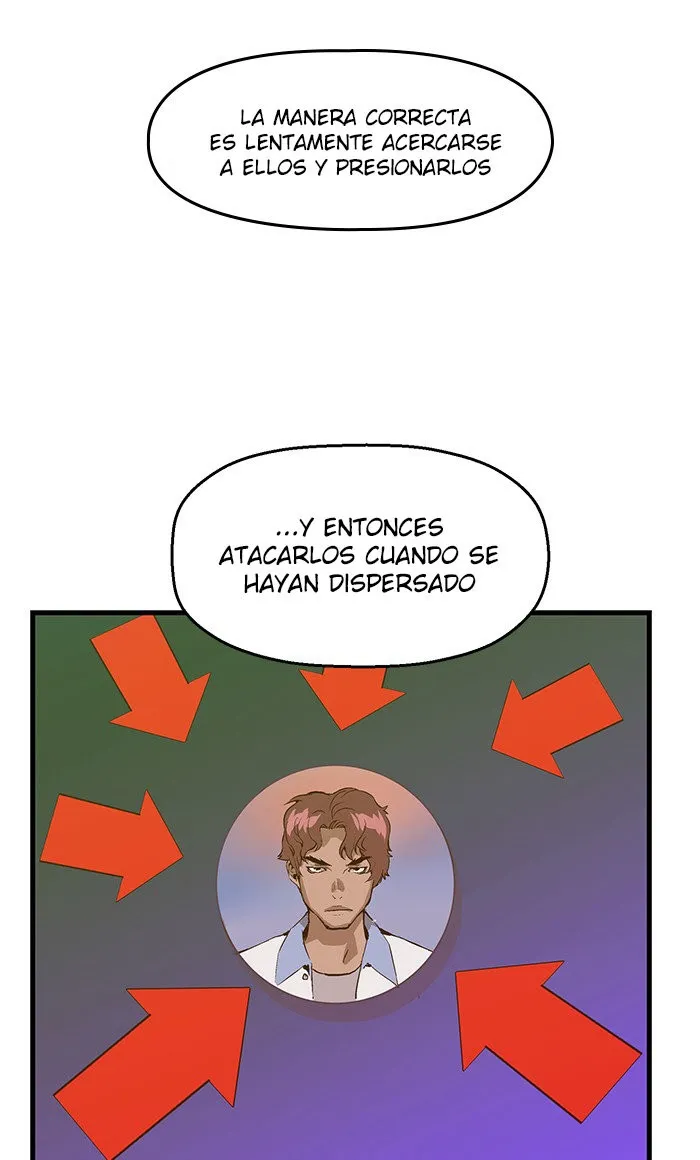 Héroe débil Capítulo 41 en Línea - página 82