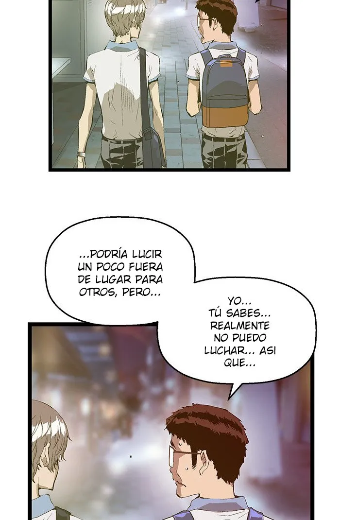 Héroe débil Capítulo 42 en Línea - página 2