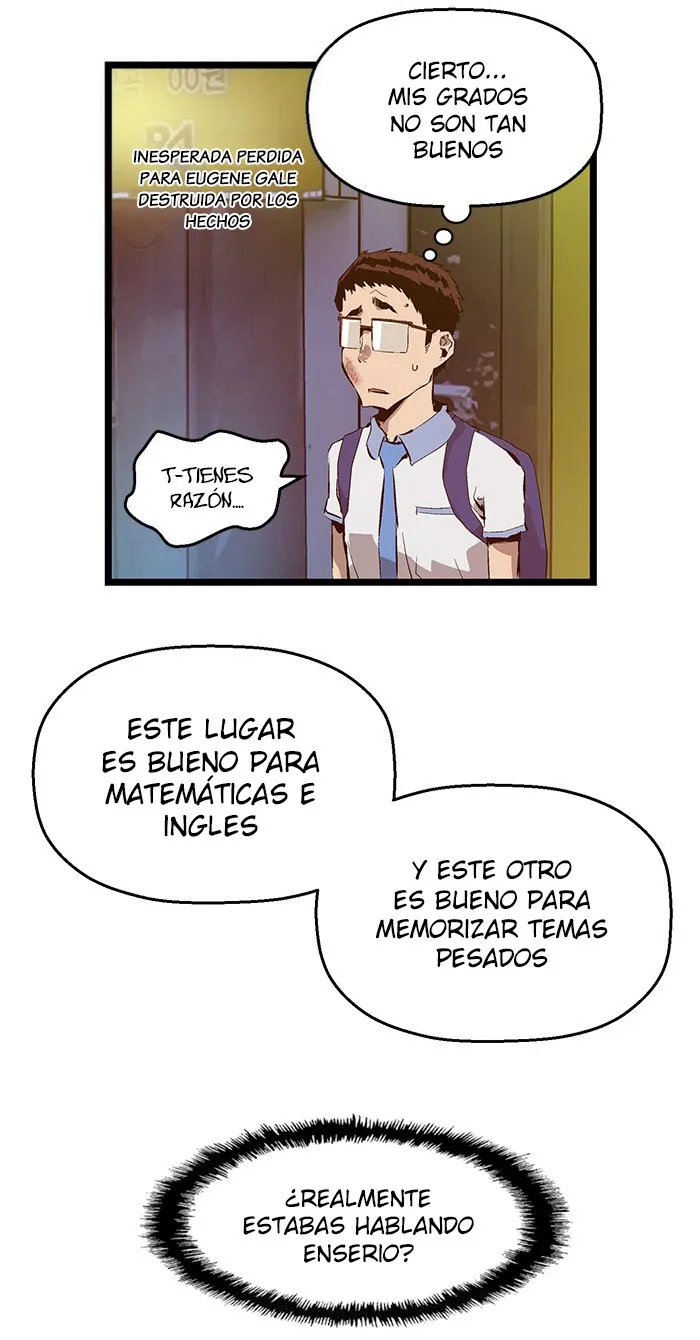 Héroe débil Capítulo 42 en Línea - página 10