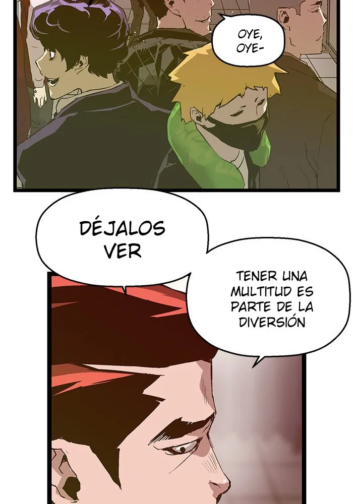 Héroe débil Capítulo 42 en Línea - página 17