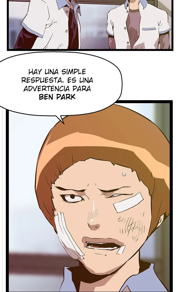 Héroe débil Capítulo 42 en Línea - página 31