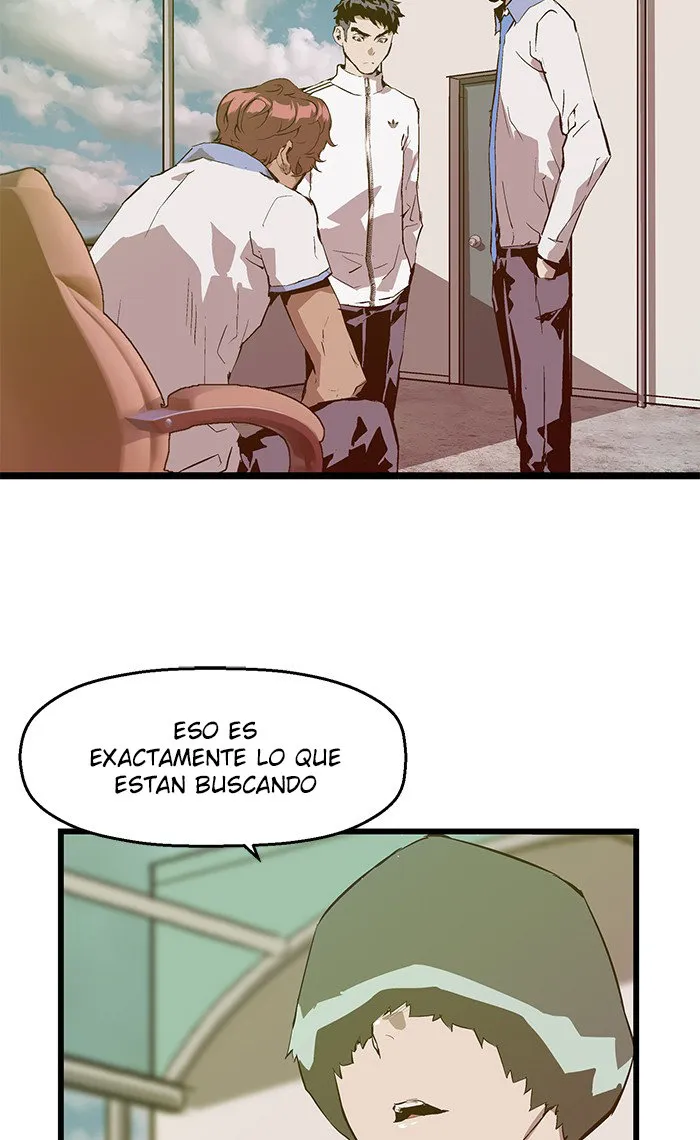 Héroe débil Capítulo 42 en Línea - página 40