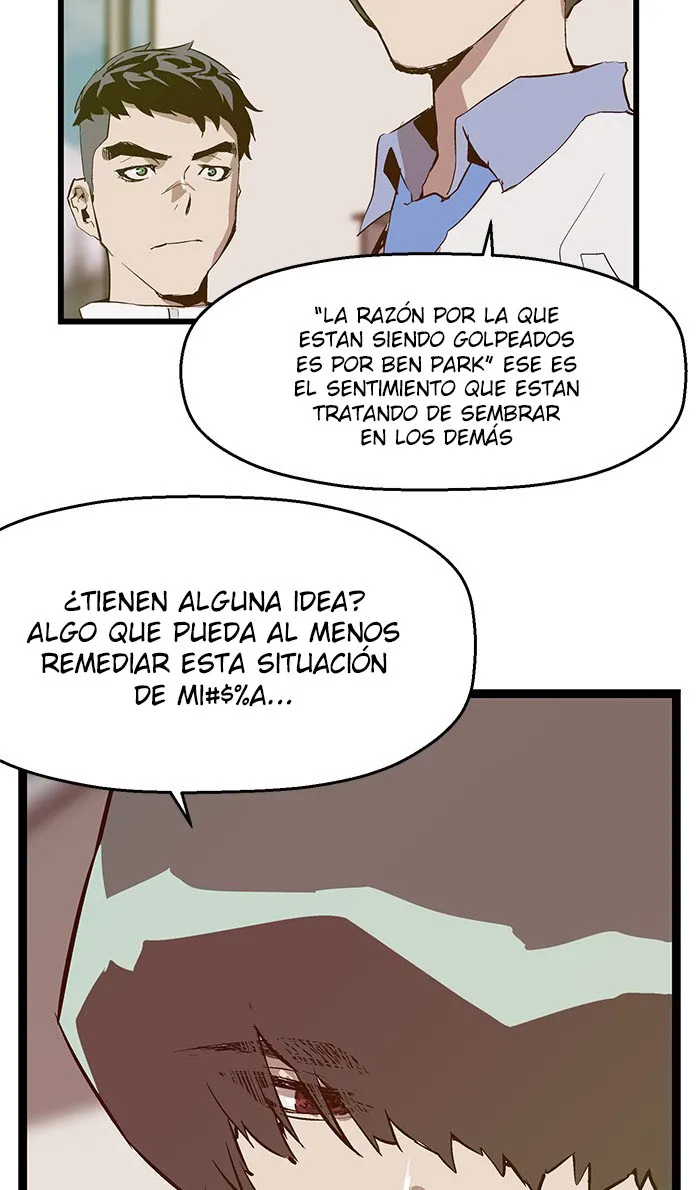 Héroe débil Capítulo 42 en Línea - página 41
