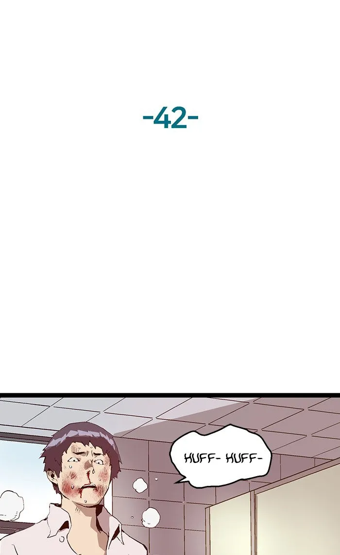 Héroe débil Capítulo 42 en Línea - página 47