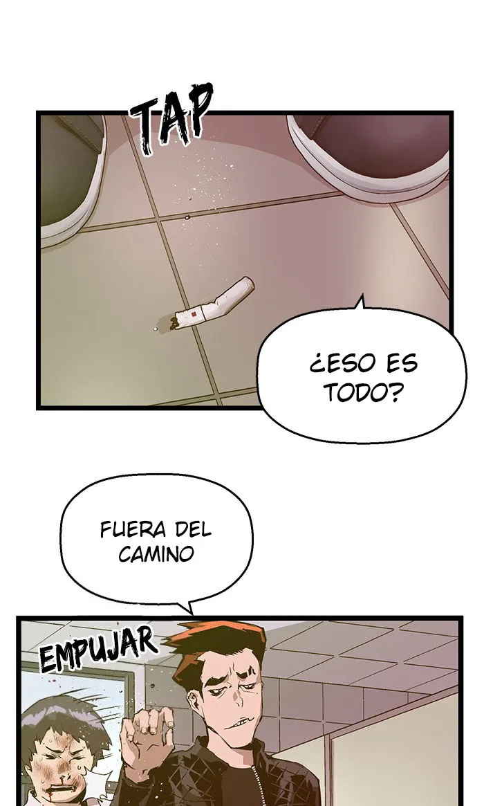Héroe débil Capítulo 42 en Línea - página 49