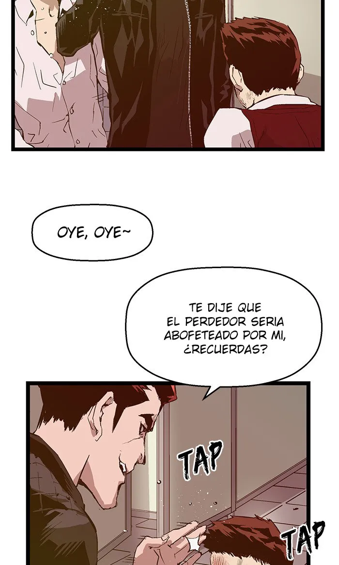 Héroe débil Capítulo 42 en Línea - página 50