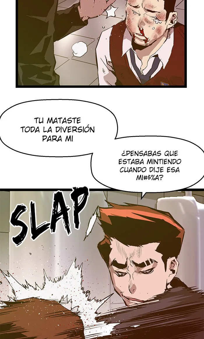Héroe débil Capítulo 42 en Línea - página 51