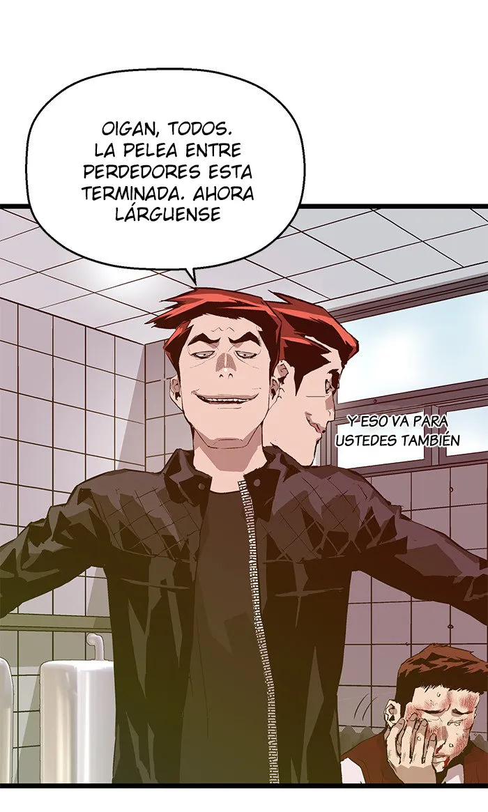 Héroe débil Capítulo 42 en Línea - página 57