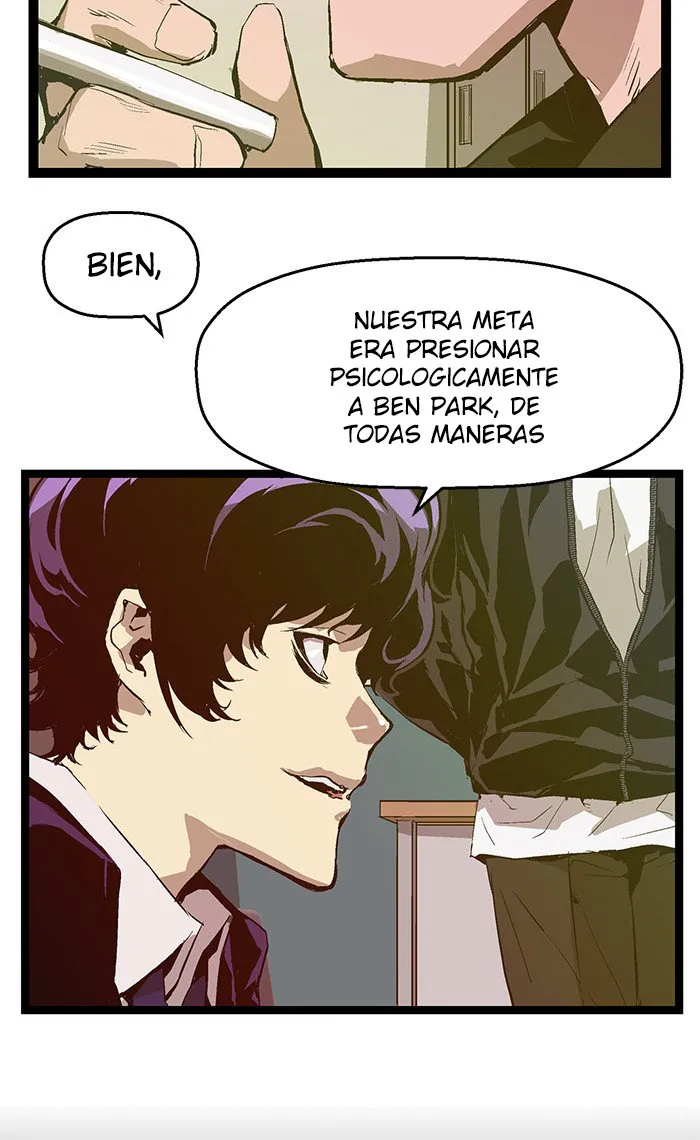 Héroe débil Capítulo 45 en Línea - página 4