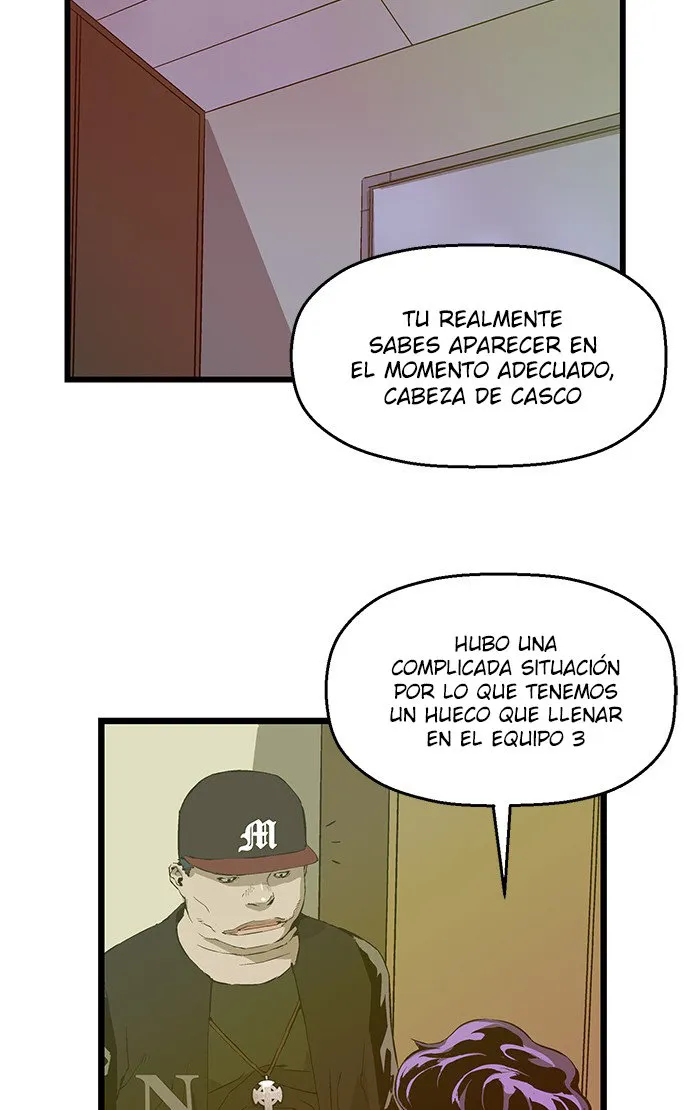 Héroe débil Capítulo 45 en Línea - página 11