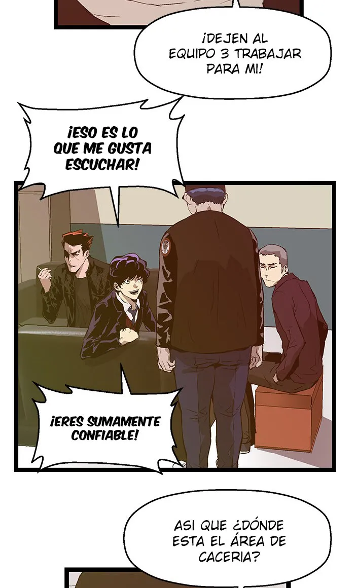Héroe débil Capítulo 45 en Línea - página 14