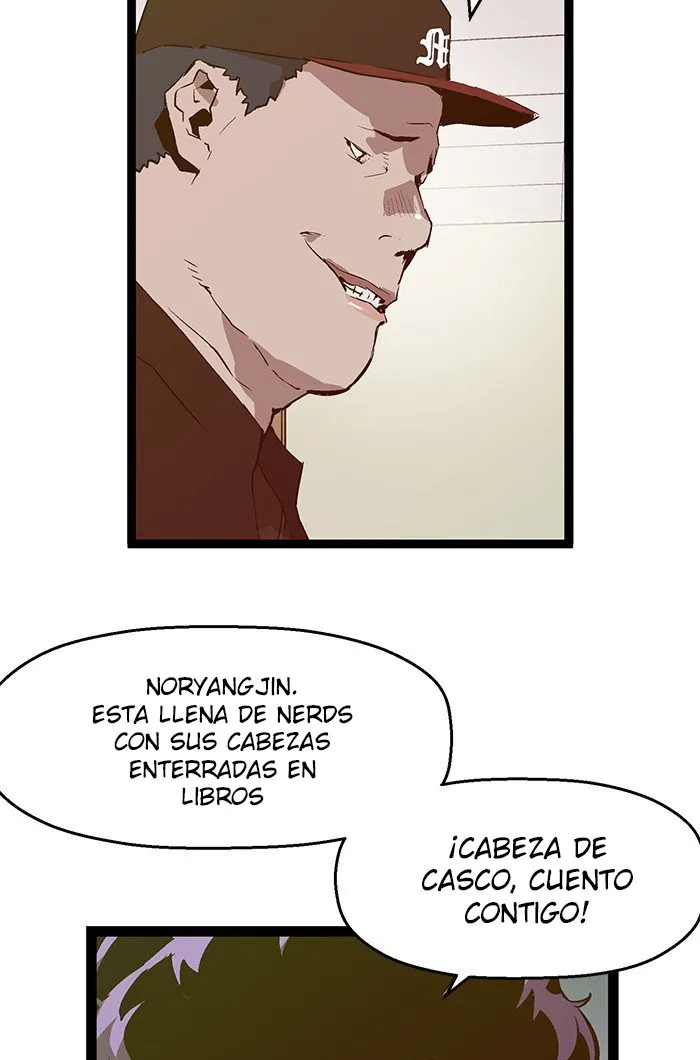 Héroe débil Capítulo 45 en Línea - página 15