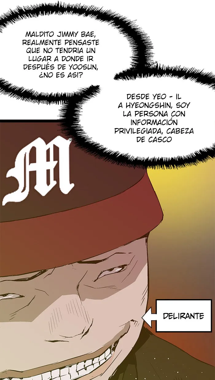 Héroe débil Capítulo 45 en Línea - página 20