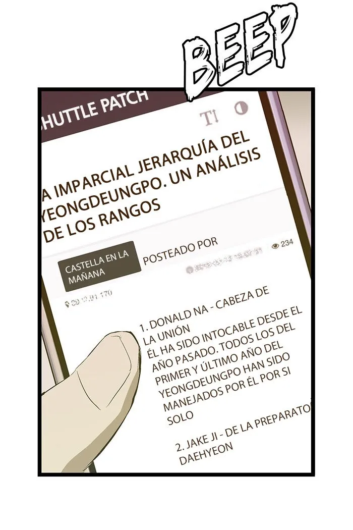Héroe débil Capítulo 45 en Línea - página 36