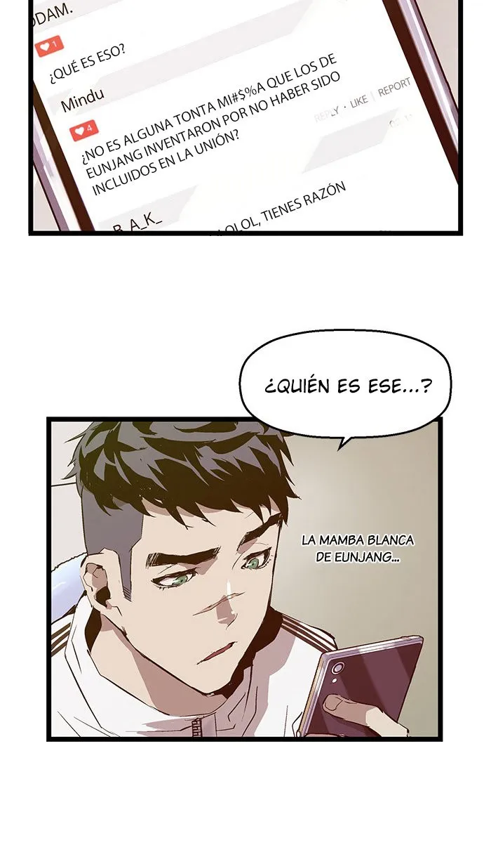 Héroe débil Capítulo 45 en Línea - página 44