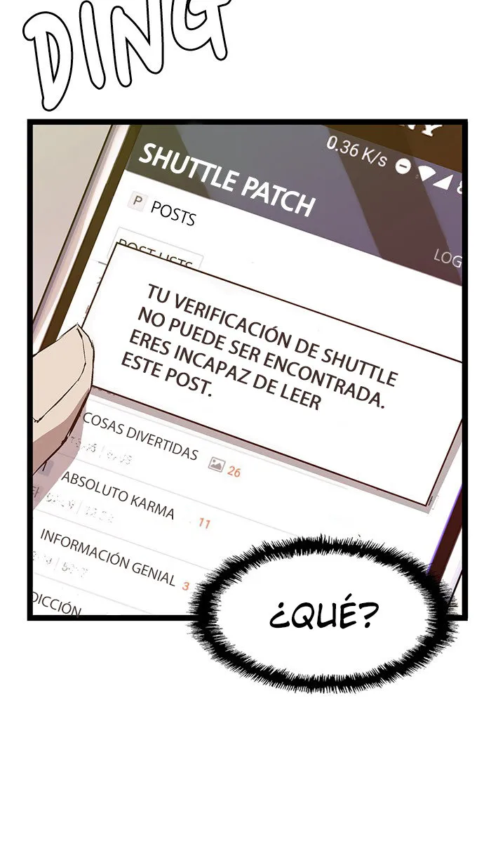 Héroe débil Capítulo 45 en Línea - página 46