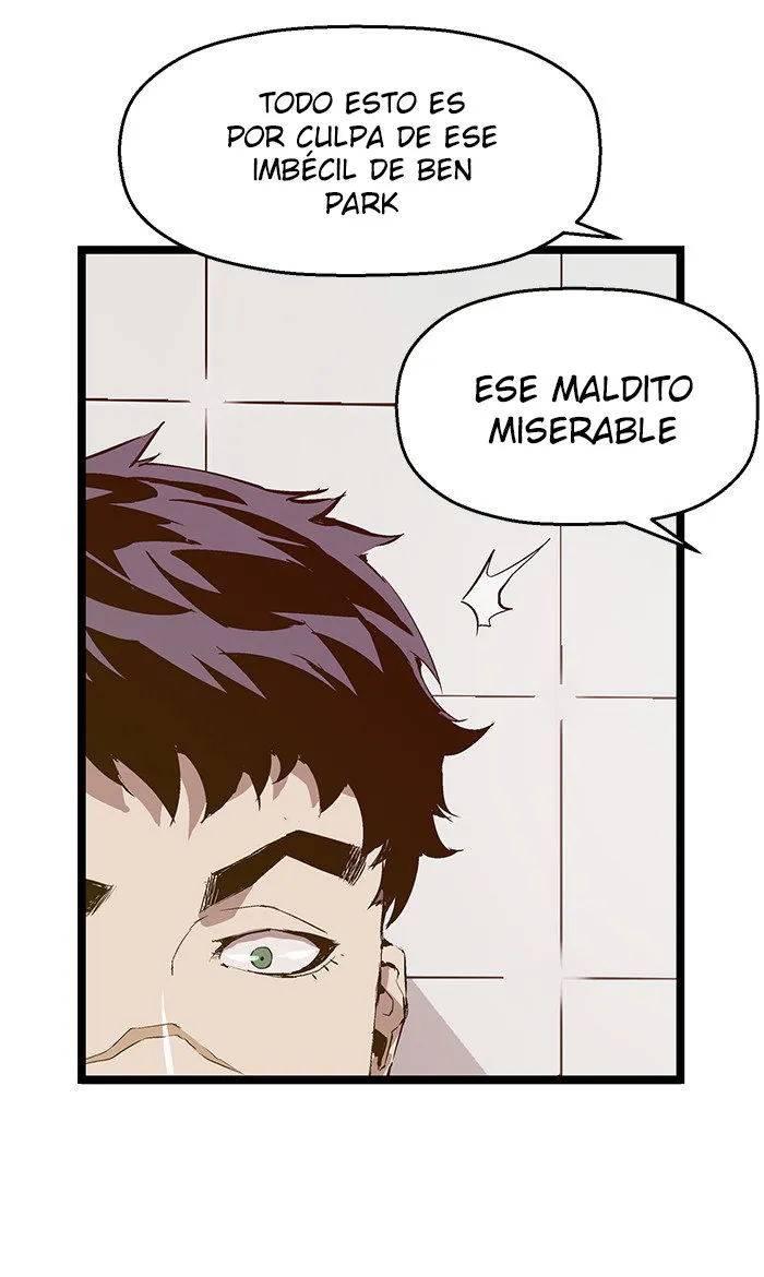 Héroe débil Capítulo 45 en Línea - página 50