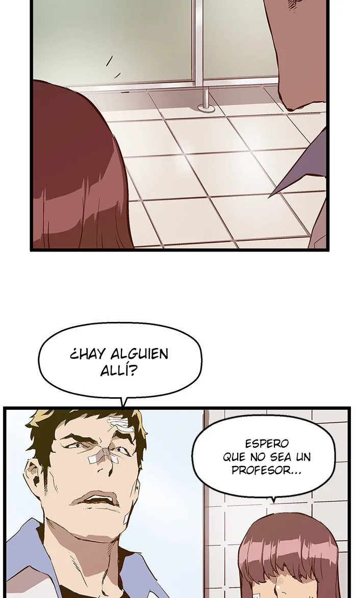 Héroe débil Capítulo 45 en Línea - página 53