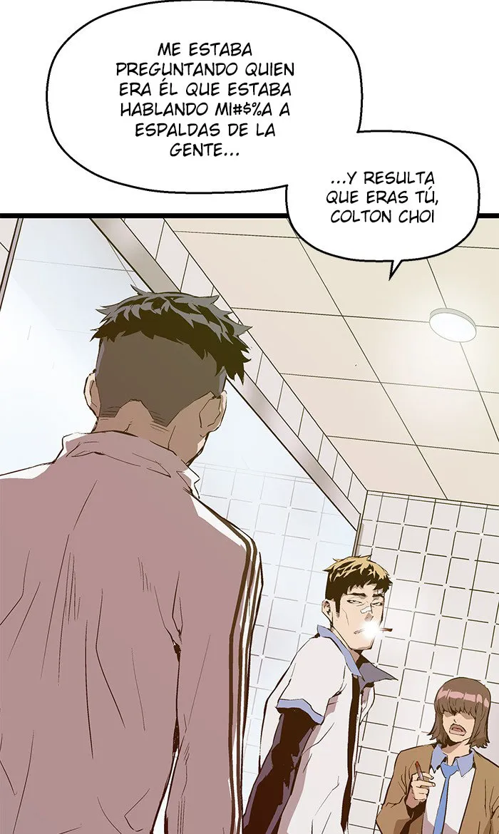 Héroe débil Capítulo 45 en Línea - página 56