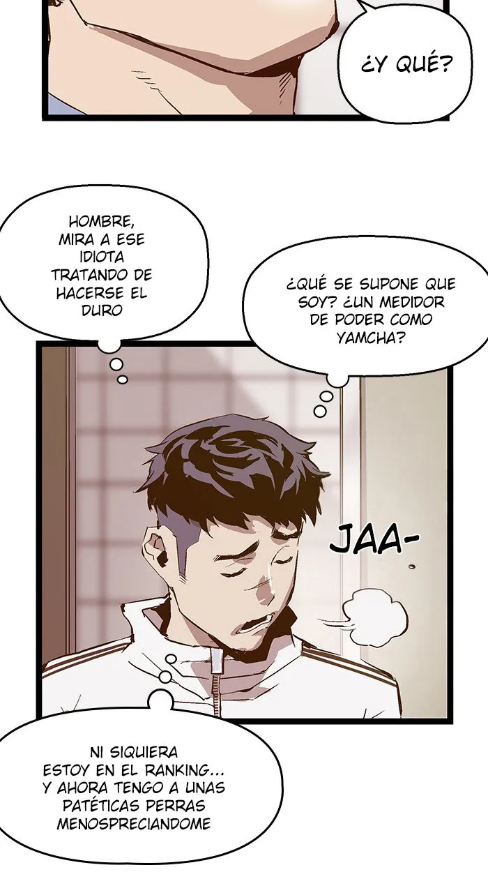 Héroe débil Capítulo 45 en Línea - página 58