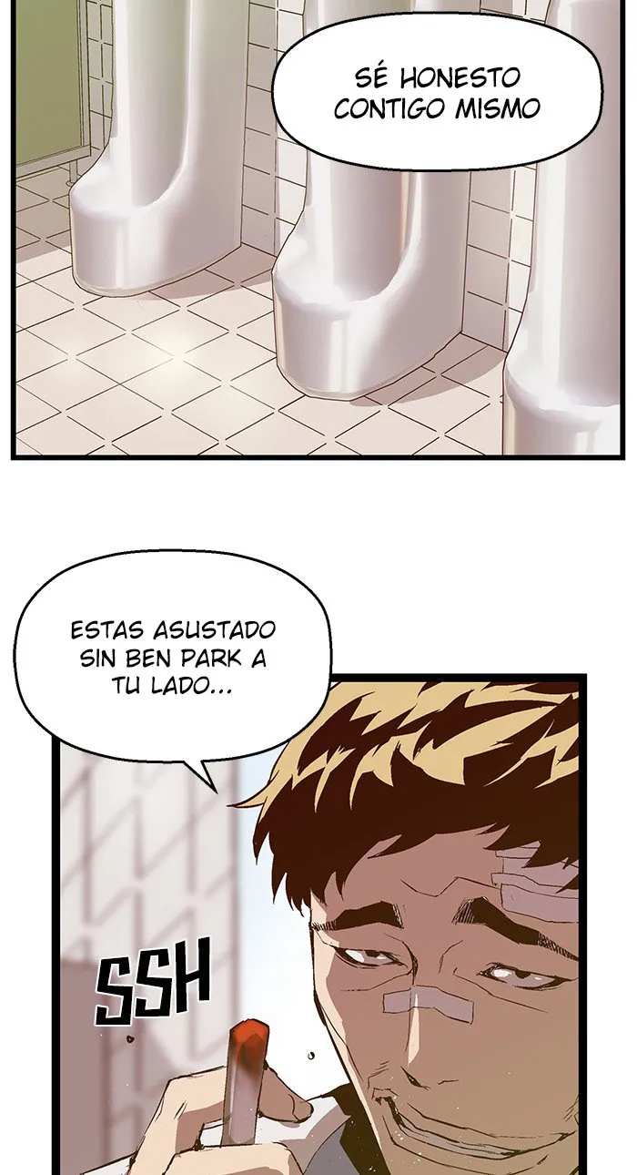 Héroe débil Capítulo 45 en Línea - página 61