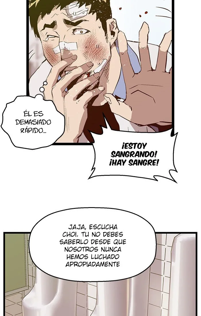 Héroe débil Capítulo 46 en Línea - página 22