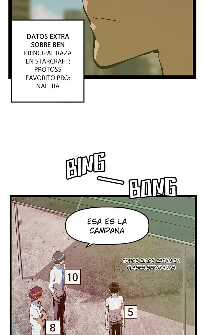 Héroe débil Capítulo 46 en Línea - página 31
