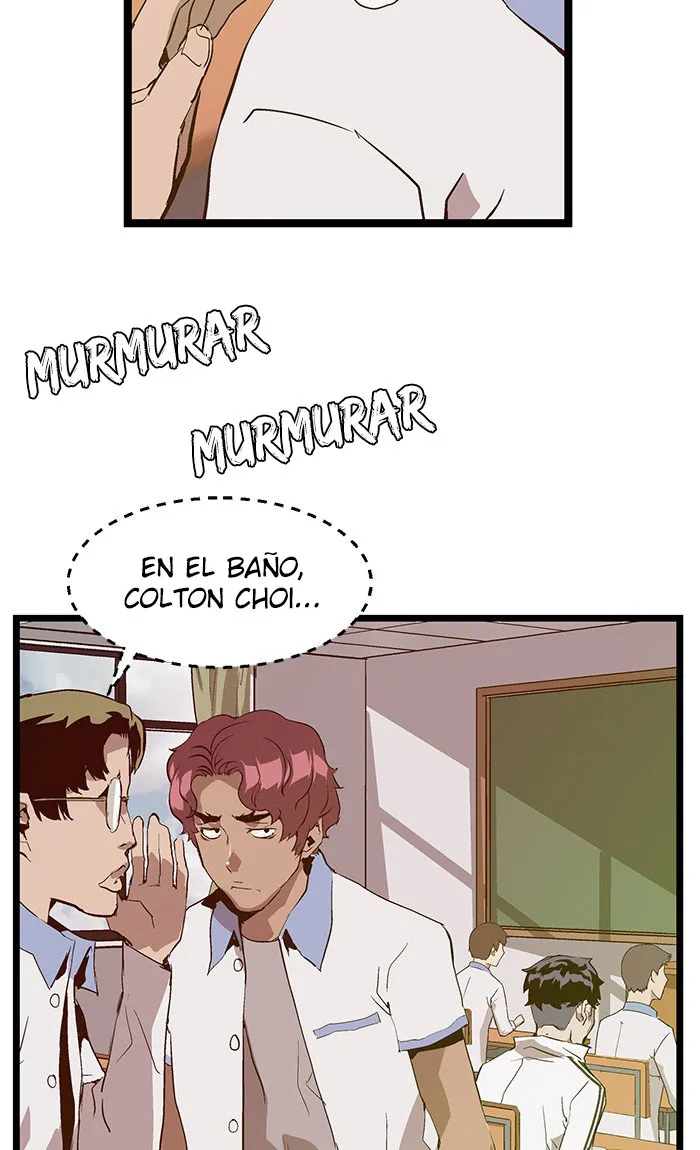 Héroe débil Capítulo 46 en Línea - página 38