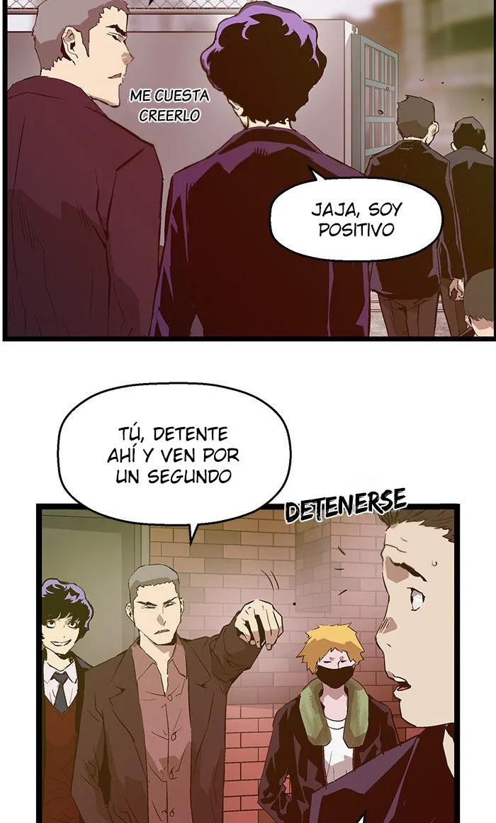 Héroe débil Capítulo 46 en Línea - página 56