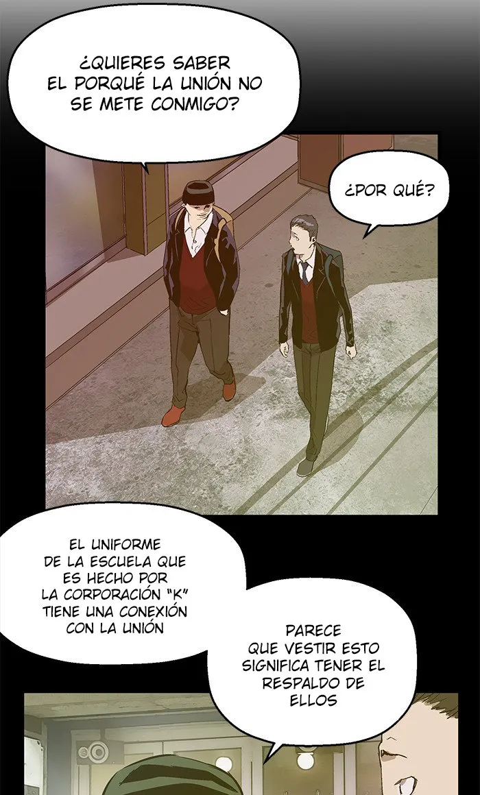Héroe débil Capítulo 46 en Línea - página 61