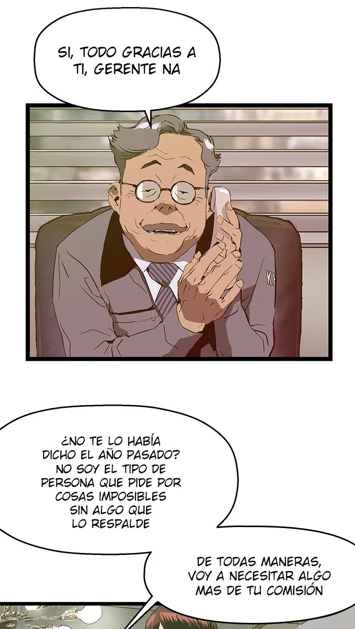 Héroe débil Capítulo 46 en Línea - página 68