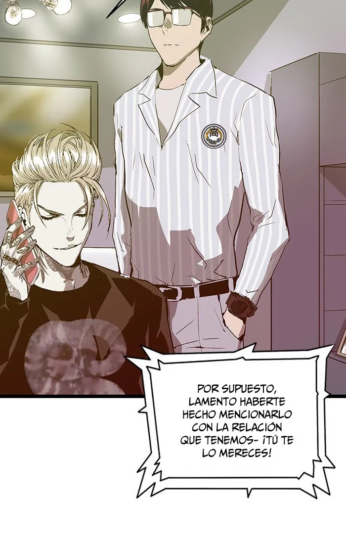 Héroe débil Capítulo 46 en Línea - página 69