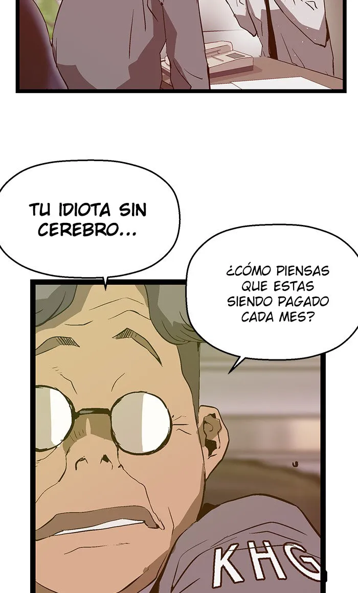 Héroe débil Capítulo 46 en Línea - página 73
