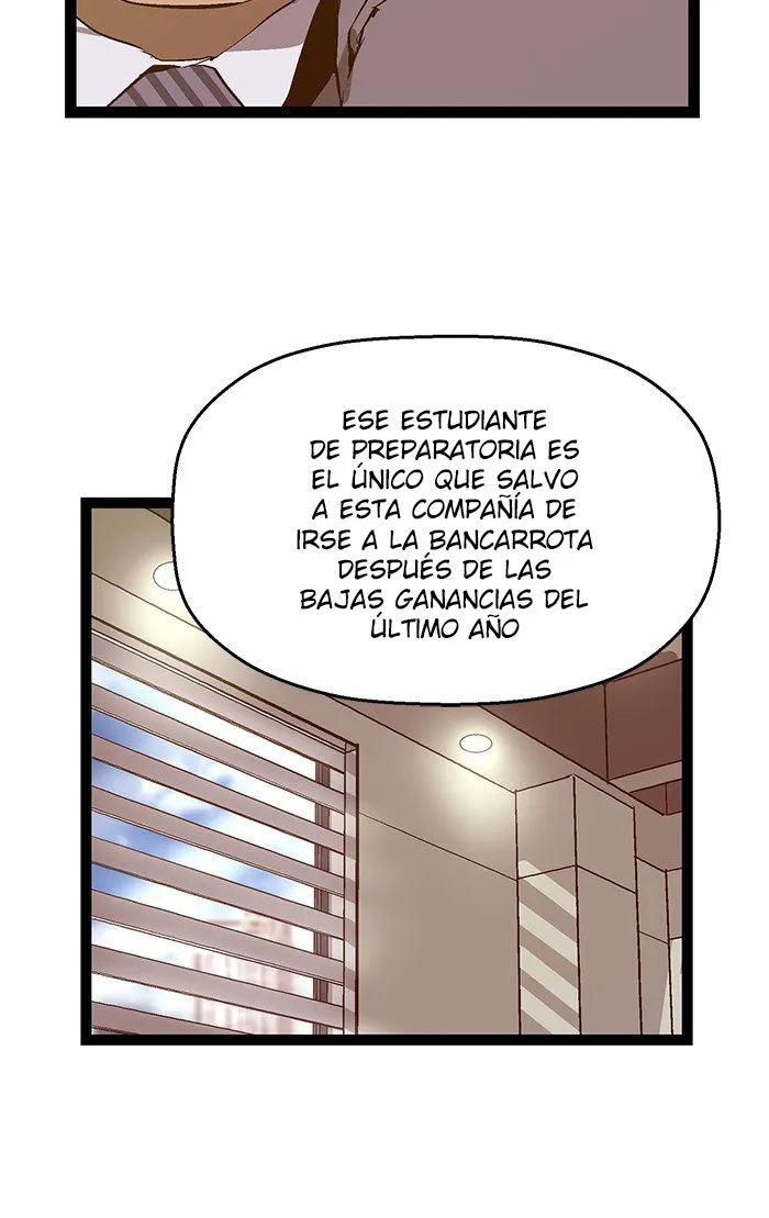 Héroe débil Capítulo 46 en Línea - página 74