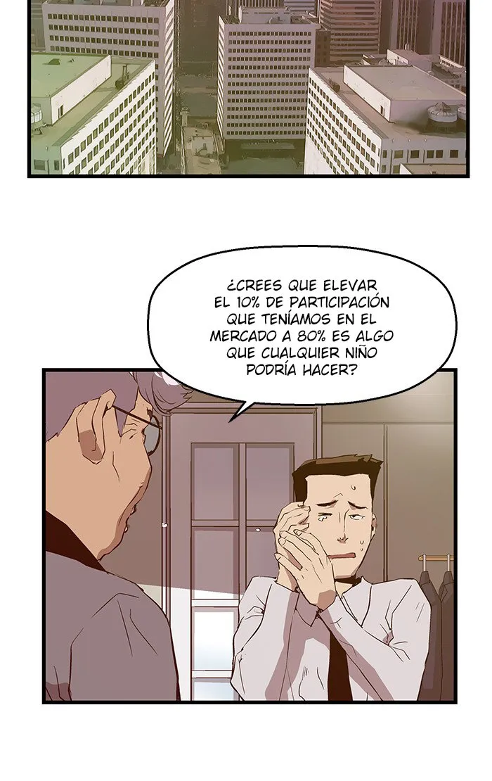 Héroe débil Capítulo 46 en Línea - página 77