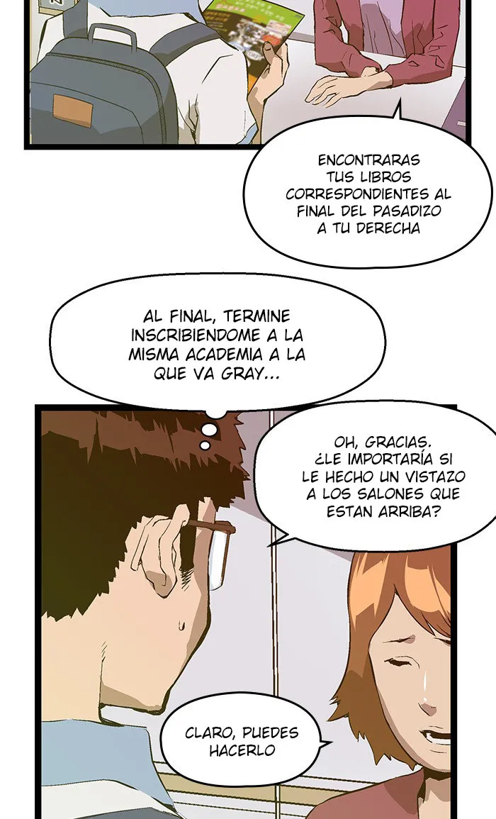 Héroe débil Capítulo 47 en Línea - página 2