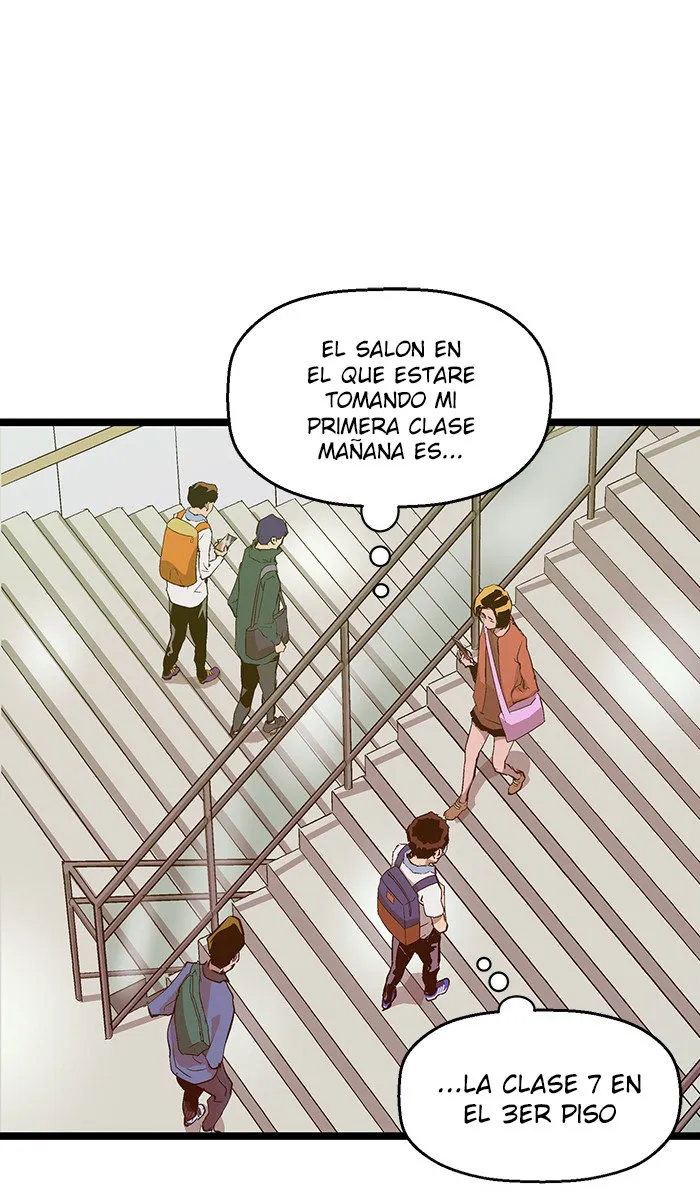 Héroe débil Capítulo 47 en Línea - página 5