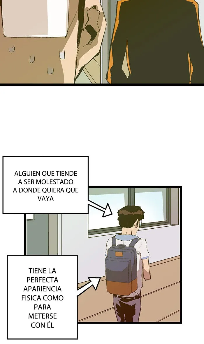 Héroe débil Capítulo 47 en Línea - página 9
