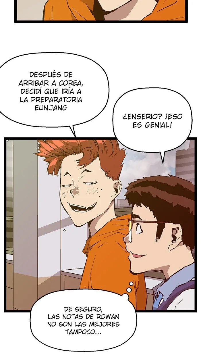 Héroe débil Capítulo 47 en Línea - página 17